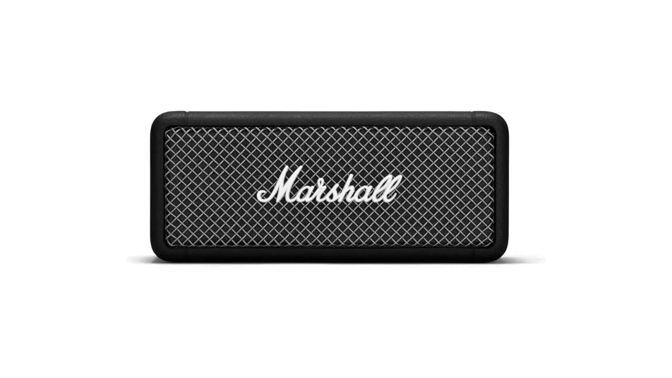 Altavoz portátil con Bluetooth Marshall Emberton