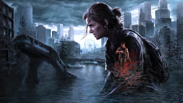 juegos exclusivos play 5 The Last of Us Parte II Remastered