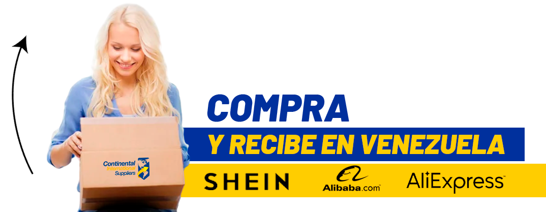 ENVIOS DE SHEIN A VENEZUELA 2024